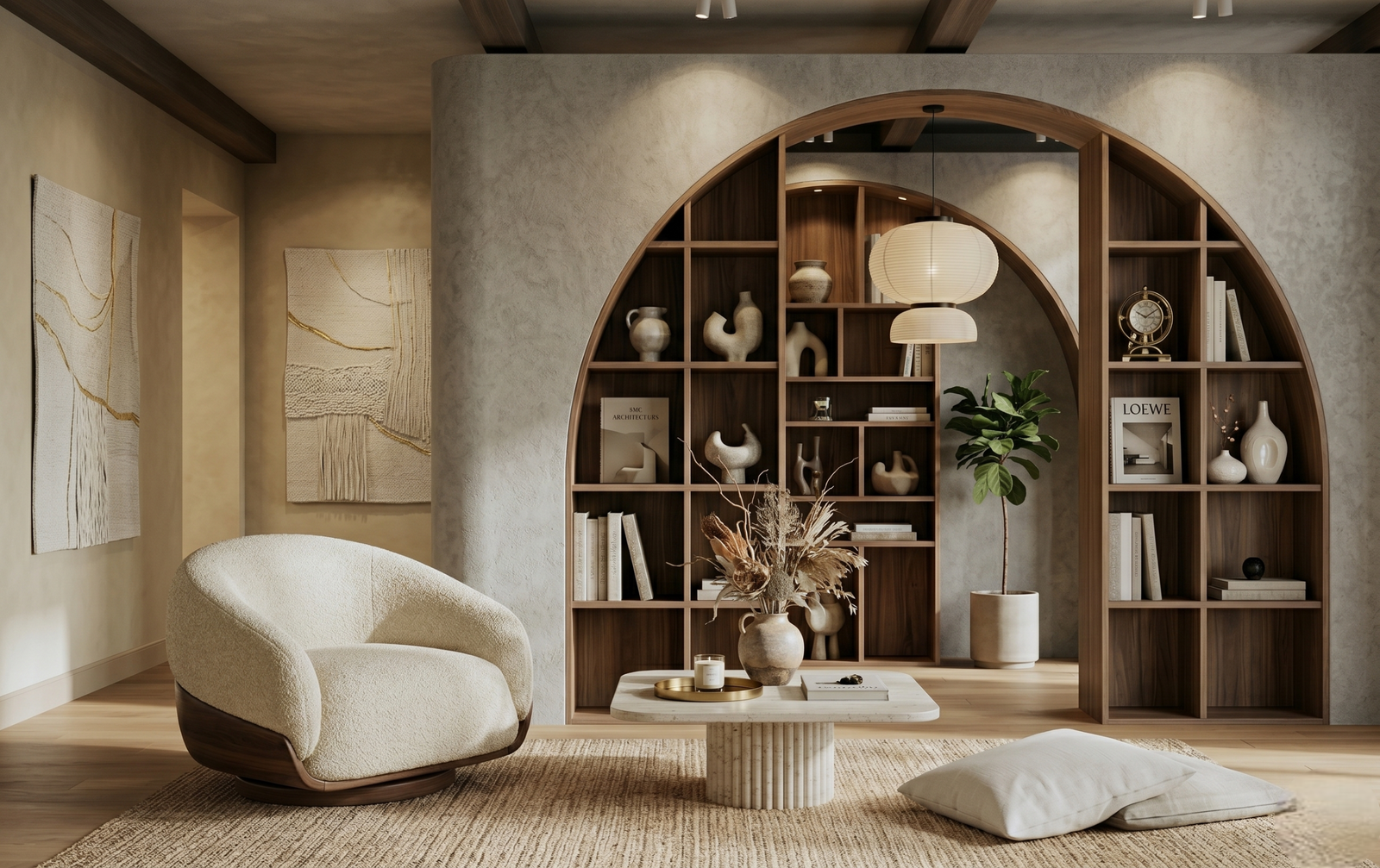Millwork Cabinet